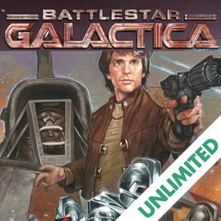 Classic Battlestar Galactica
